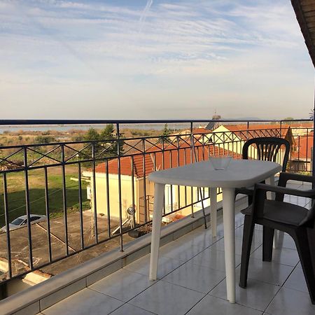 Ion Apartments Messolonghi Double Room Sea View Loft Missolonghi Exterior photo