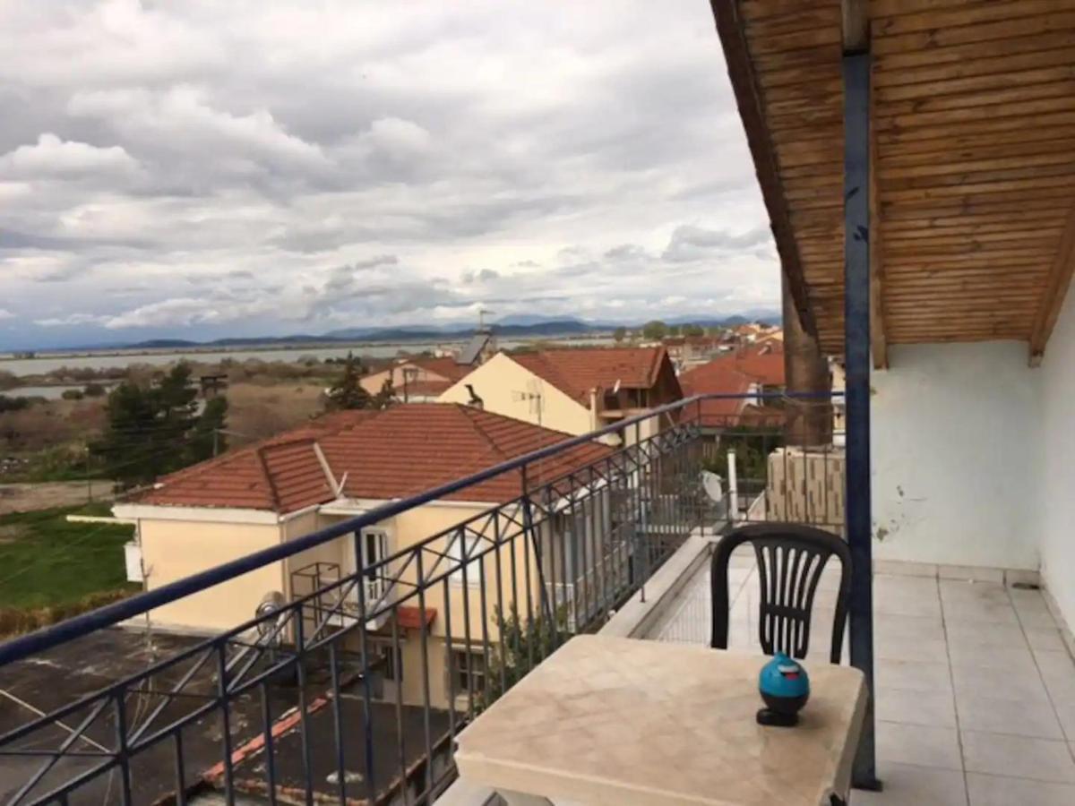 Ion Apartments Messolonghi Double Room Sea View Loft Missolonghi Exterior photo
