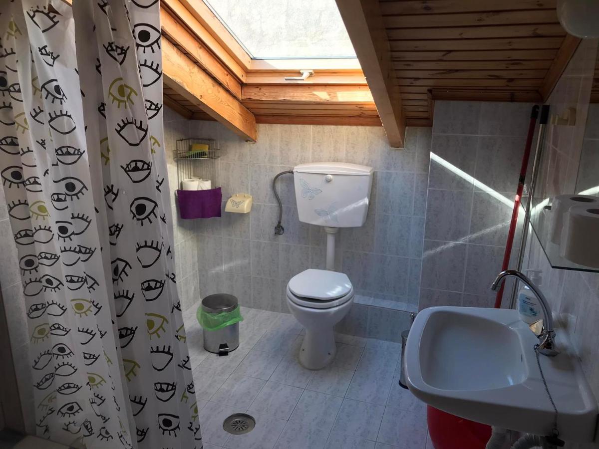 Ion Apartments Messolonghi Double Room Sea View Loft Missolonghi Exterior photo