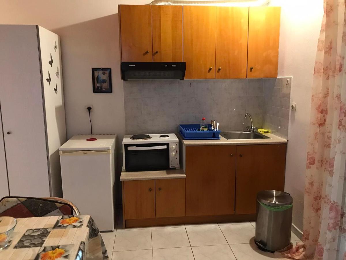 Ion Apartments Messolonghi Double Room Sea View Loft Missolonghi Exterior photo