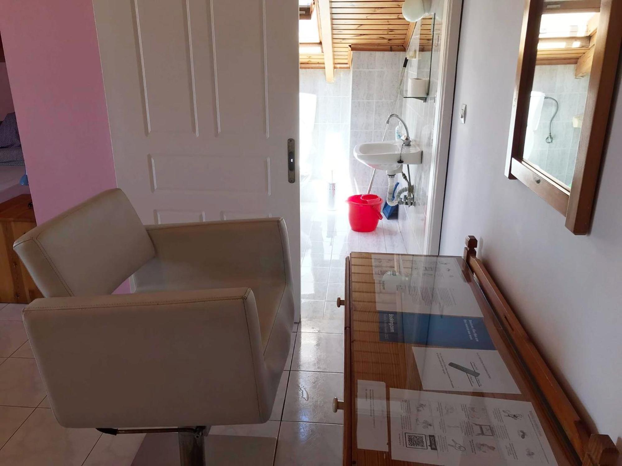 Ion Apartments Messolonghi Double Room Sea View Loft Missolonghi Exterior photo