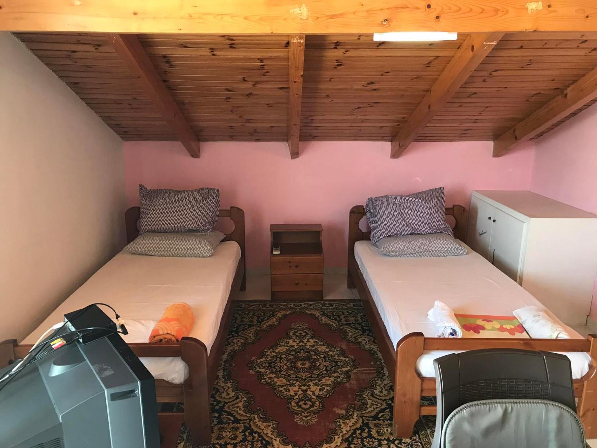 Ion Apartments Messolonghi Double Room Sea View Loft Missolonghi Exterior photo