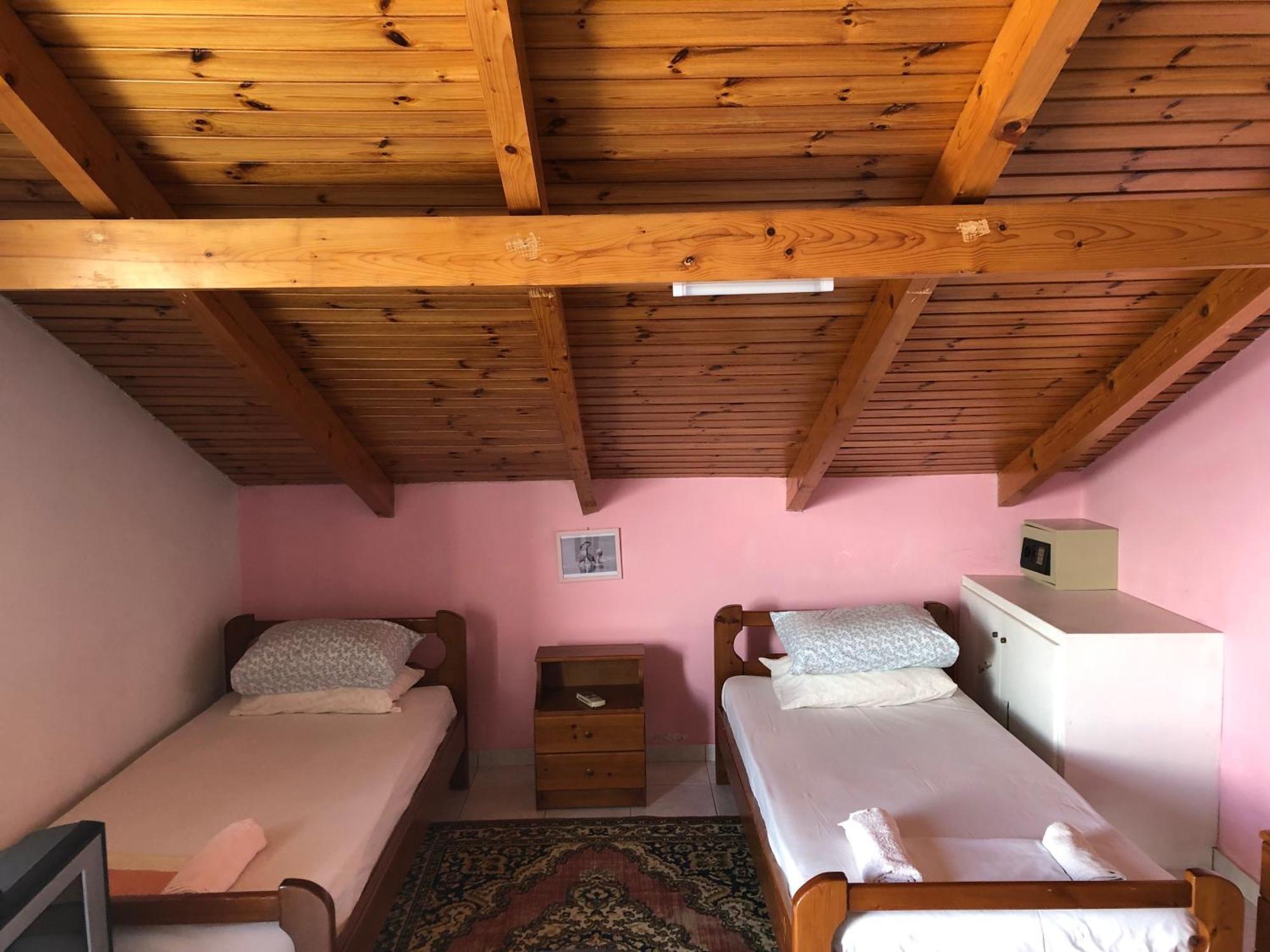 Ion Apartments Messolonghi Double Room Sea View Loft Missolonghi Exterior photo