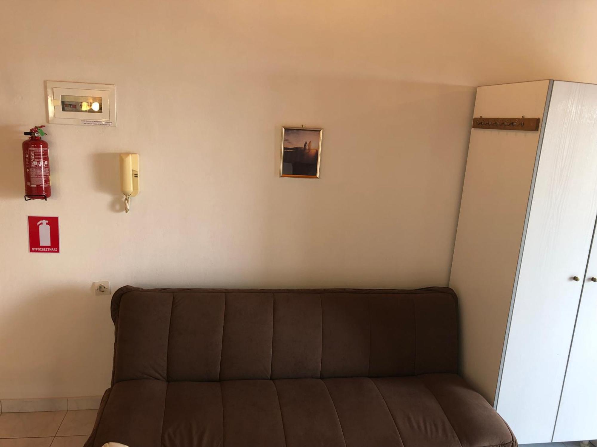 Ion Apartments Messolonghi Double Room Sea View Loft Missolonghi Exterior photo